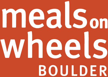 Meals on Wheels Boulder Logo