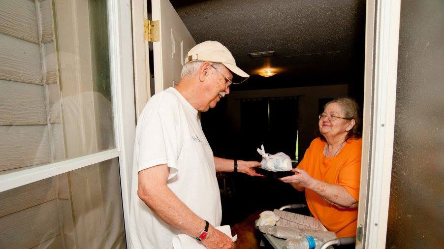 Meal Delivery - Meals on Wheels Boulder