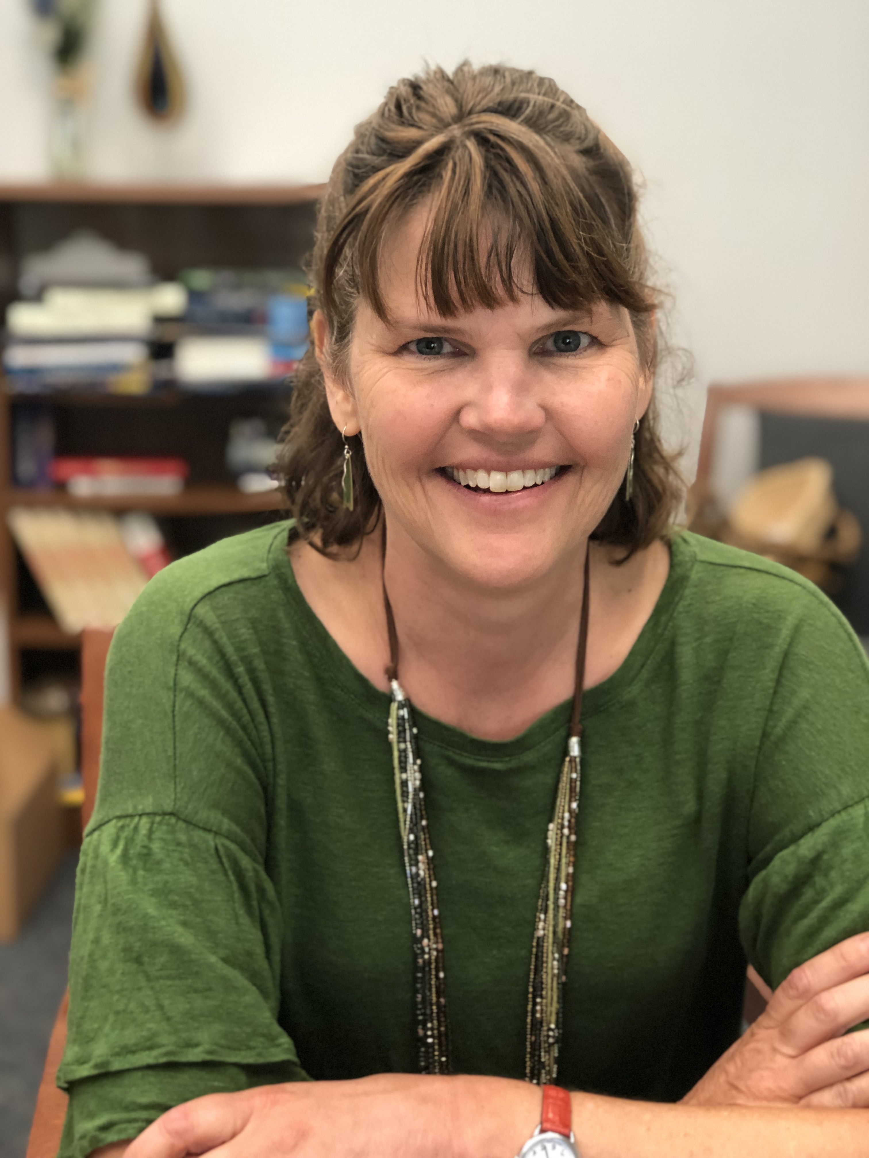 Lisa Hughes Meals on Wheels Boulder
